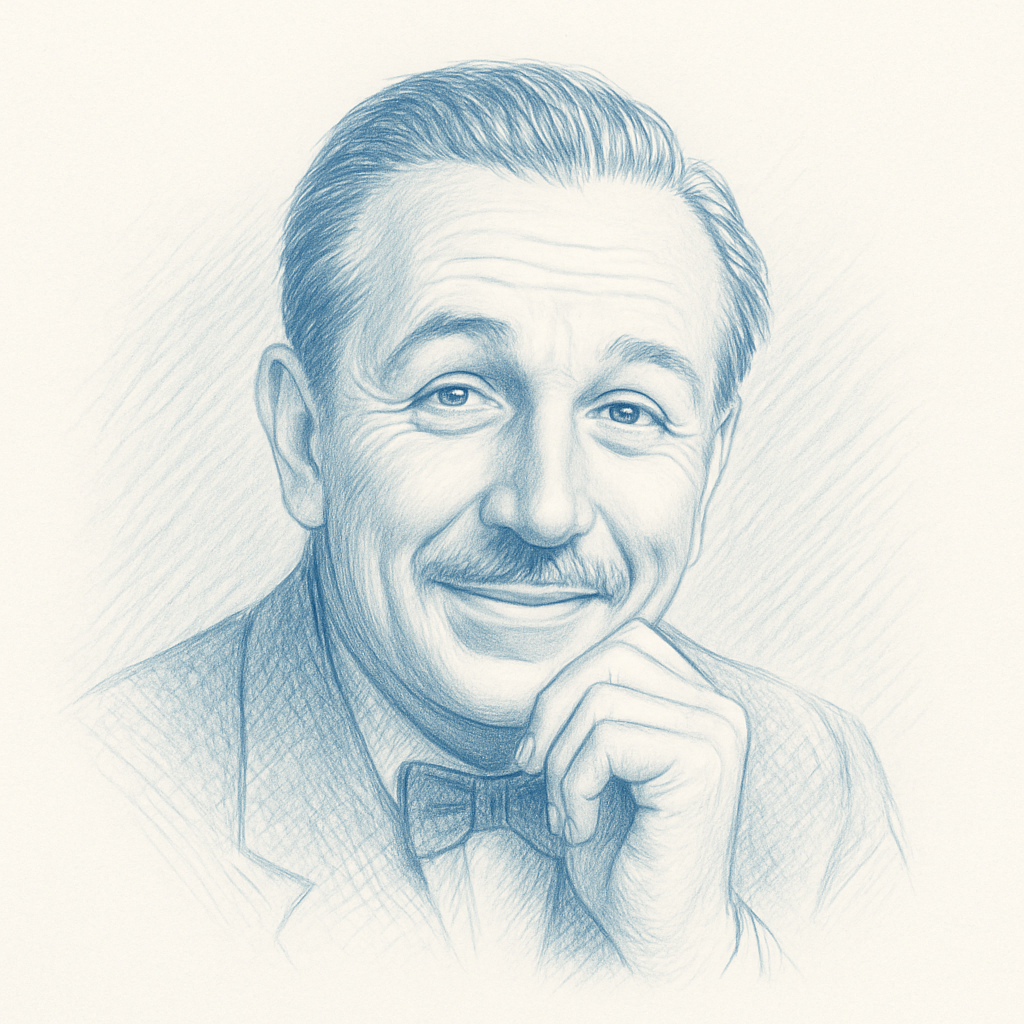 Walt Disney